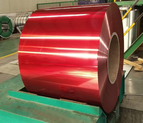 Color steel plate for household appliance wholesale price