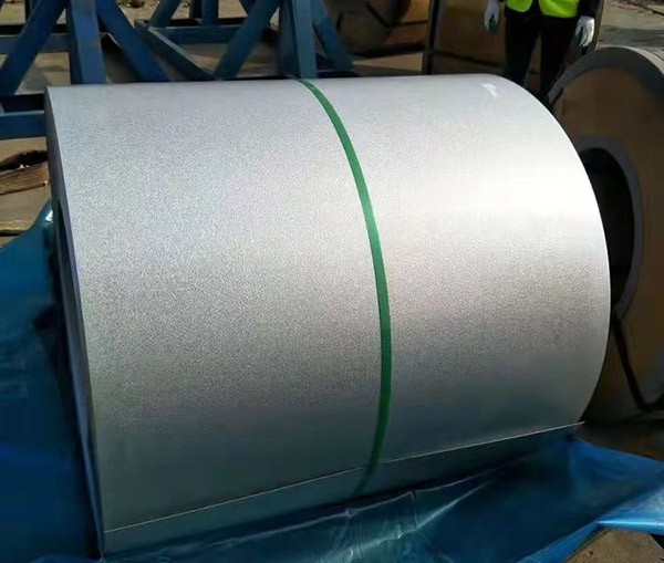 Galvanized aluminum coil factory